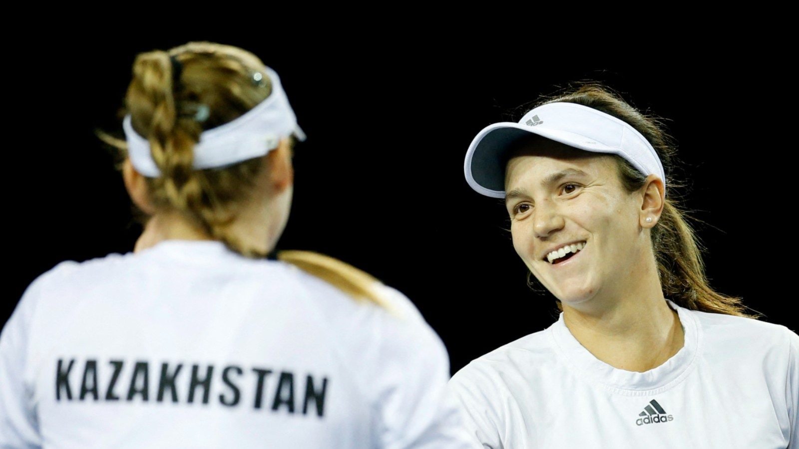 Australia Falls To Kazakhstan In Billie Jean King Cup Qualifier Australia Falls To Kazakhstan In Billie Jean King Cup Qualifier