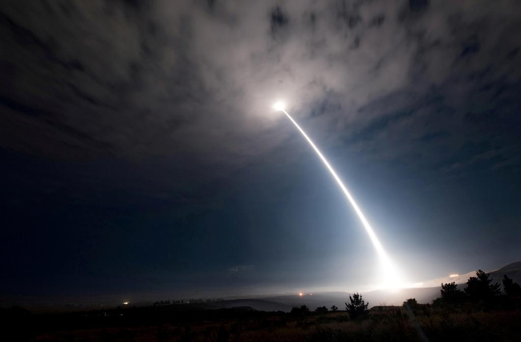 Australia-US Missile Test Sparks Tensions With China Australia-US Missile Test Sparks Tensions With China