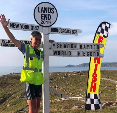 Australian Speed Record Challenge: A British Ultrarunner's Attempt Australian Speed Record Challenge: A British Ultrarunner's Attempt