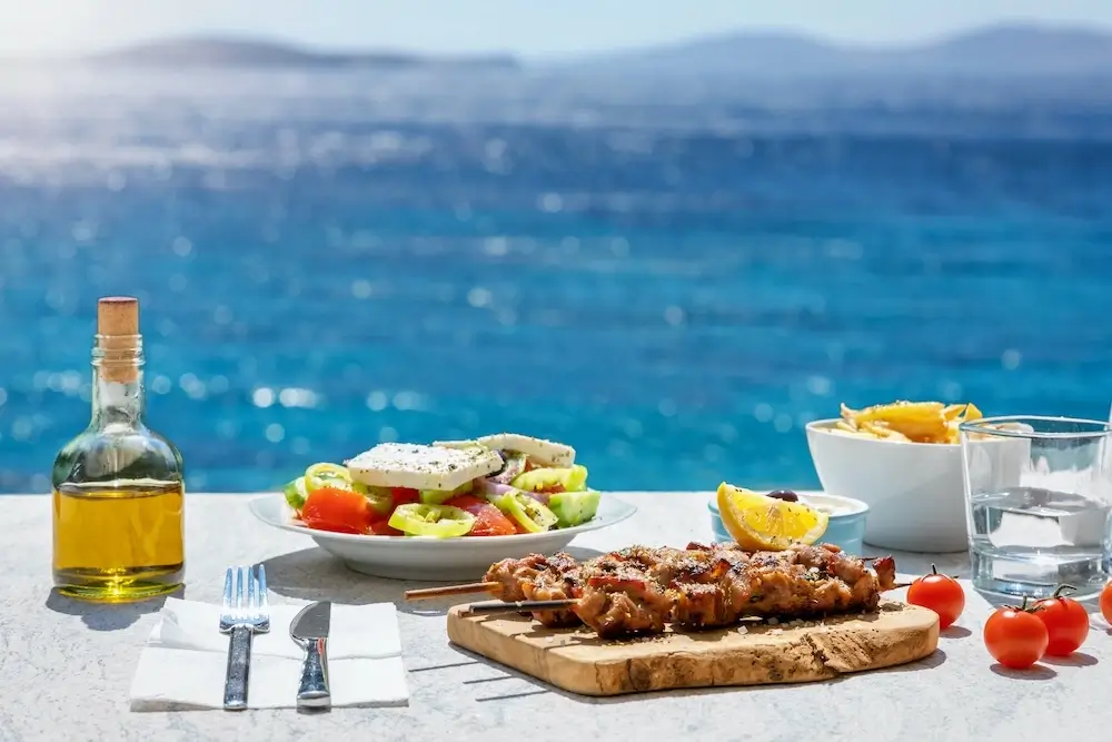 Authentic Greek Cuisine Arrives In Portola Valley: New Taverna Opens Authentic Greek Cuisine Arrives In Portola Valley: New Taverna Opens