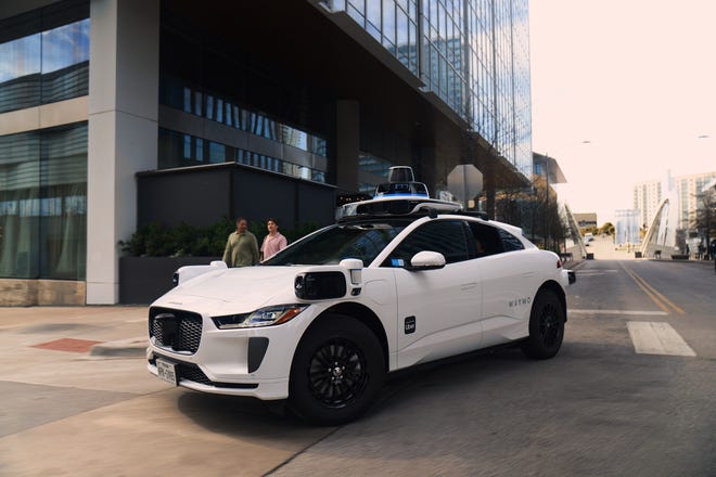 Autonomous Vehicles Arrive In Austin: Uber And Waymo's RoboTaxi Launch Autonomous Vehicles Arrive In Austin: Uber And Waymo's RoboTaxi Launch