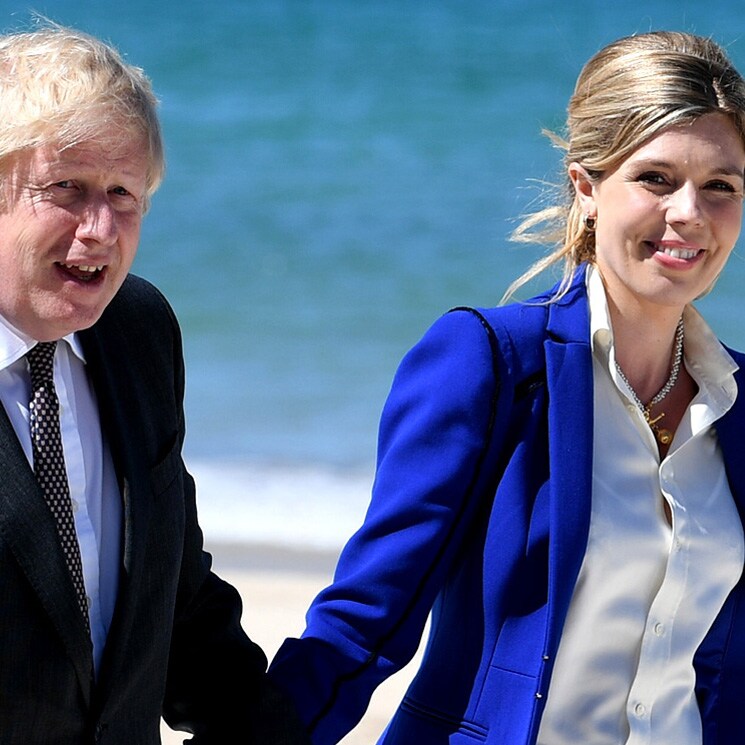 Avestruz Ataca A Boris Johnson Durante Vacaciones Familiares En Texas Avestruz Ataca A Boris Johnson Durante Vacaciones Familiares En Texas