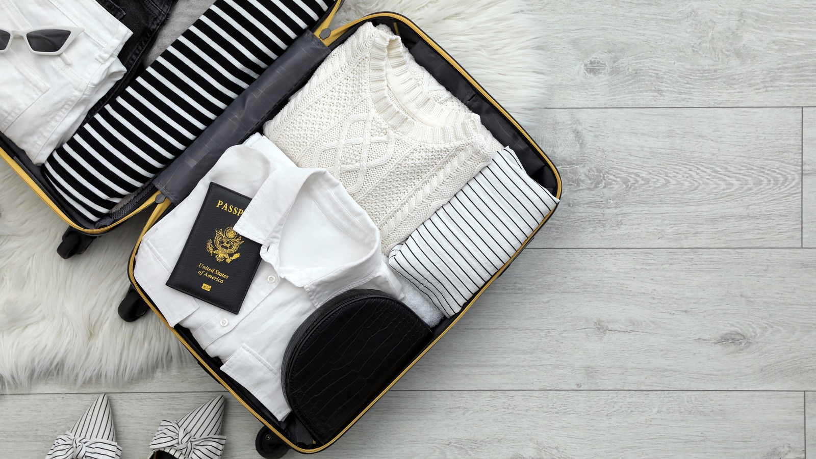 Avoid These Packing Errors On Your Next Cruise Vacation Avoid These Packing Errors On Your Next Cruise Vacation