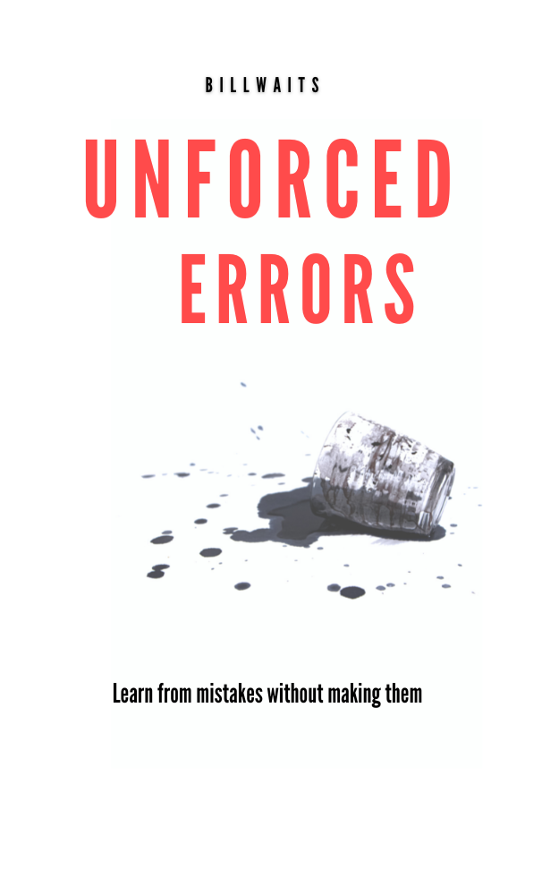 Avoid Unforced Errors: Warren Buffett's Leadership Strategies Avoid Unforced Errors: Warren Buffett's Leadership Strategies