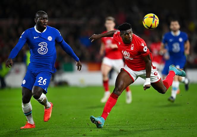 Awoniyi Injury: Nottingham Forest Provide Latest Update Awoniyi Injury: Nottingham Forest Provide Latest Update