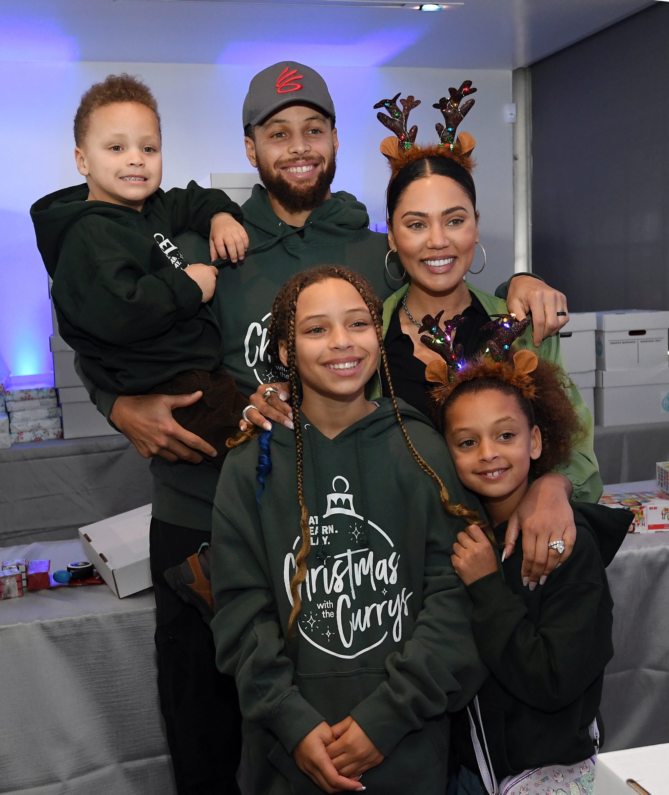 Ayesha Curry On Family Dynamics: Putting Marriage Before Children Ayesha Curry On Family Dynamics: Putting Marriage Before Children