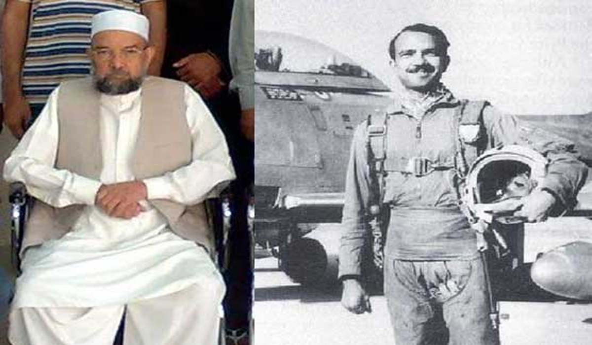 ایم ایم عالم کی 12 ویں برسی: پاکستان بھر میں یادگار تقریبات ایم ایم عالم کی 12 ویں برسی: پاکستان بھر میں یادگار تقریبات