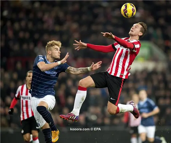 أيندهوفن بطلاً للدوري الهولندي: تتويج مستحق أيندهوفن بطلاً للدوري الهولندي: تتويج مستحق