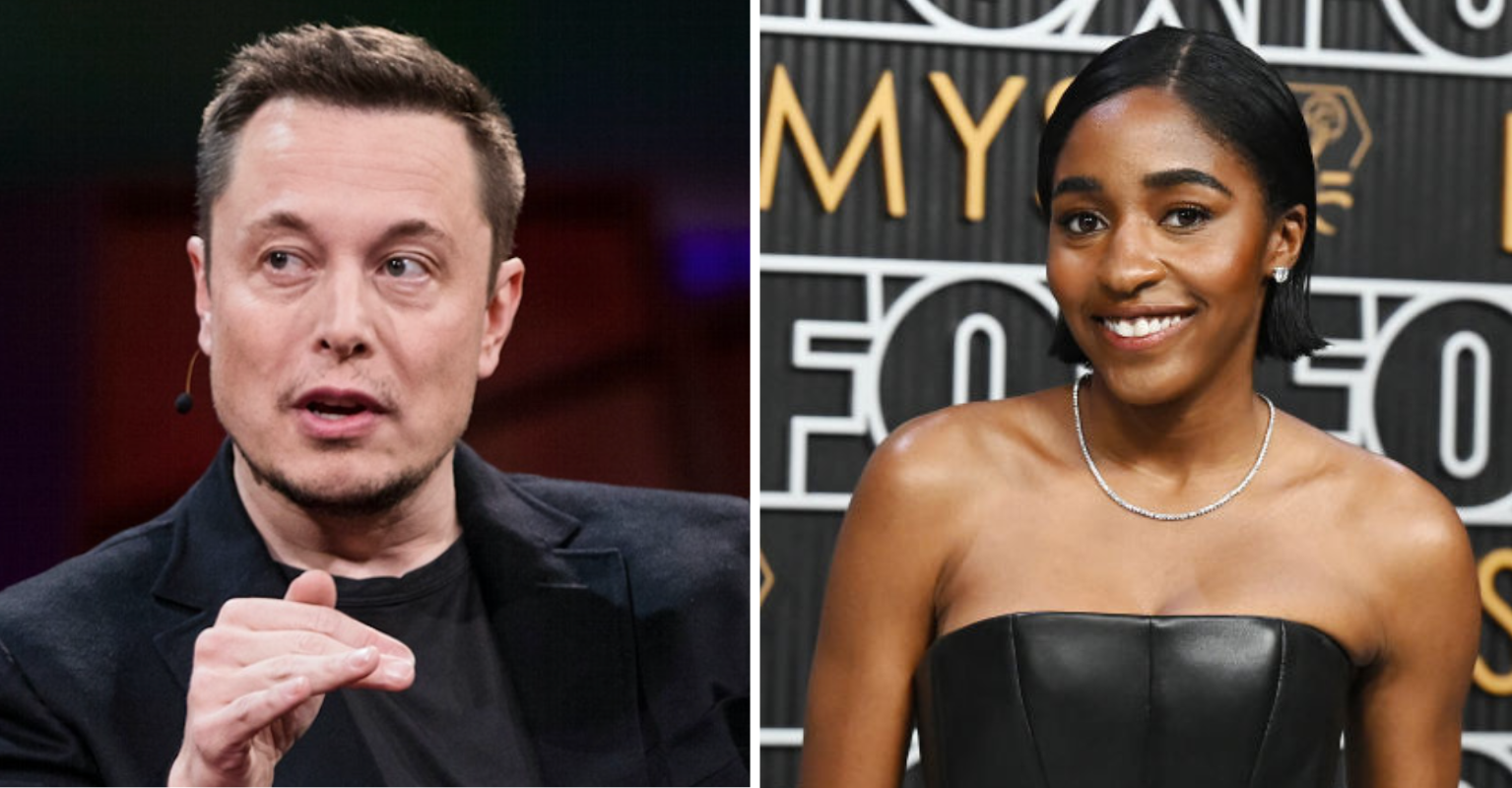 Ayo Edebiri Confronts Elon Musk Amidst Death Threat Controversy Ayo Edebiri Confronts Elon Musk Amidst Death Threat Controversy