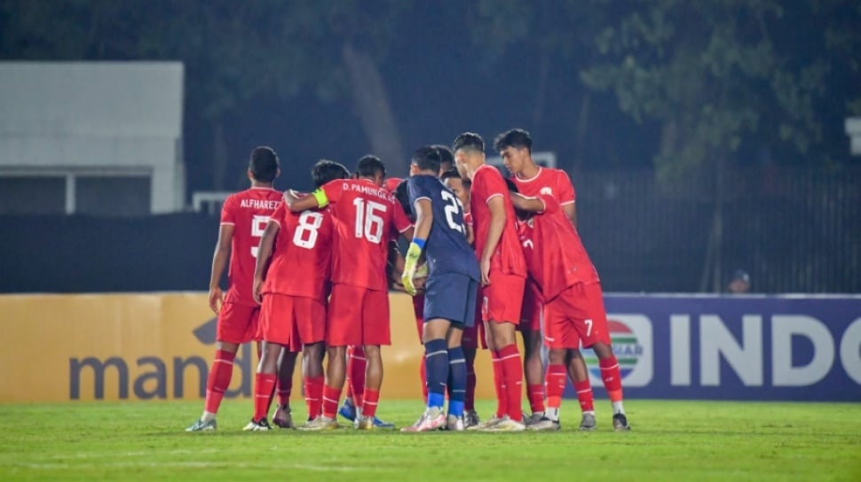 Babak I Timnas U20 Indonesia Vs Yaman: Skor 0-0, Ancaman Membahayakan Babak I Timnas U20 Indonesia Vs Yaman: Skor 0-0, Ancaman Membahayakan