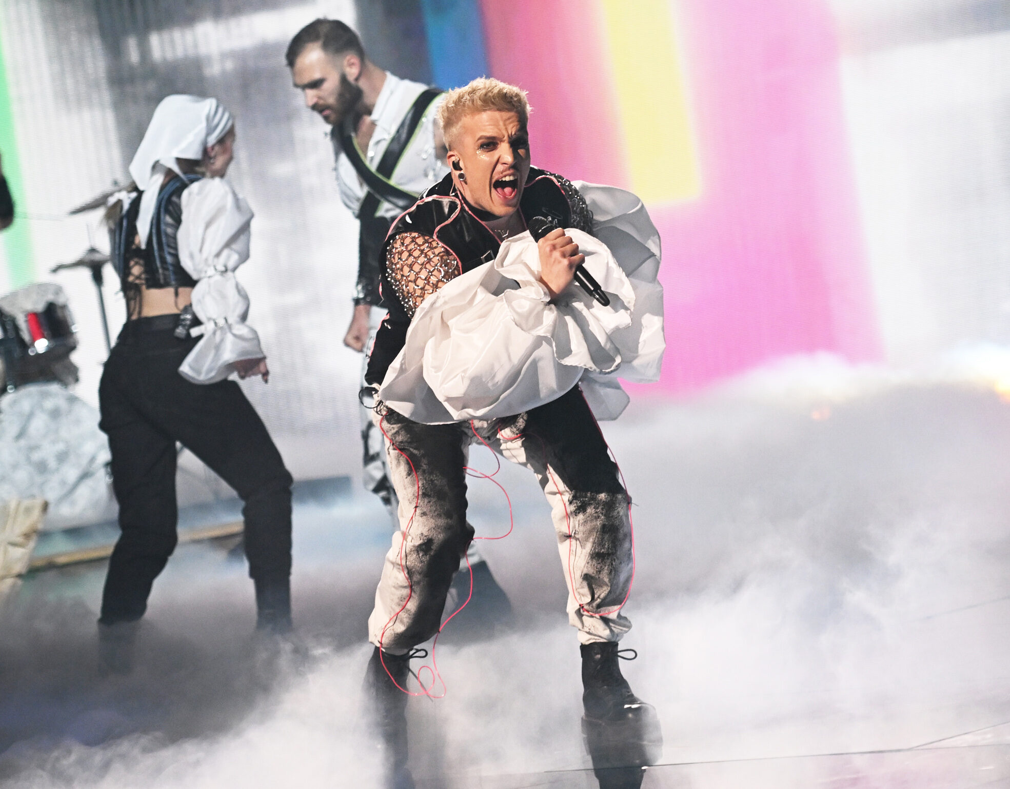 Baby Lasagna: Povratak Na Eurosong Baby Lasagna: Povratak Na Eurosong
