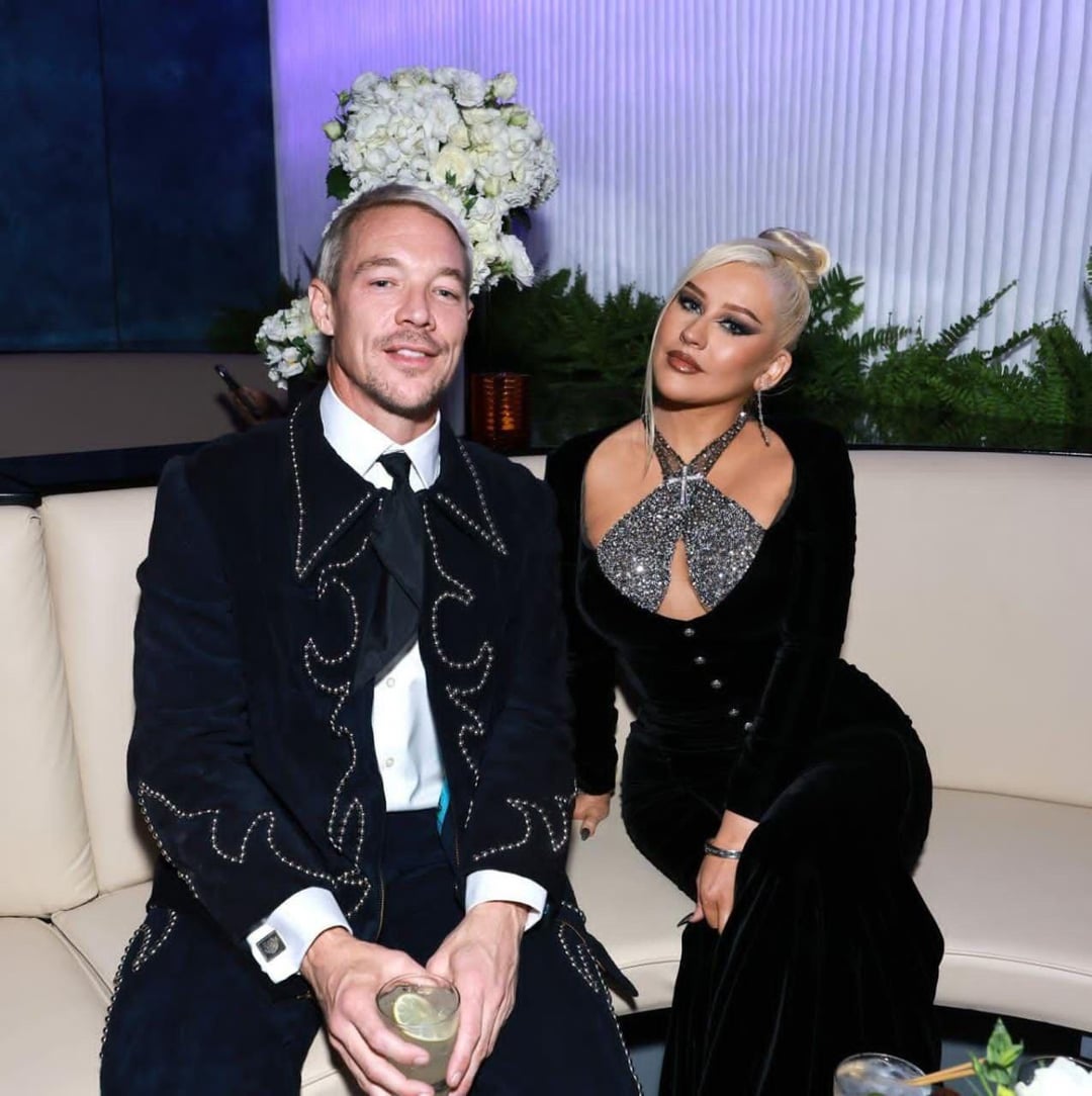 Backlash Against Fan For Kissing Christina Aguilera Without Consent Backlash Against Fan For Kissing Christina Aguilera Without Consent
