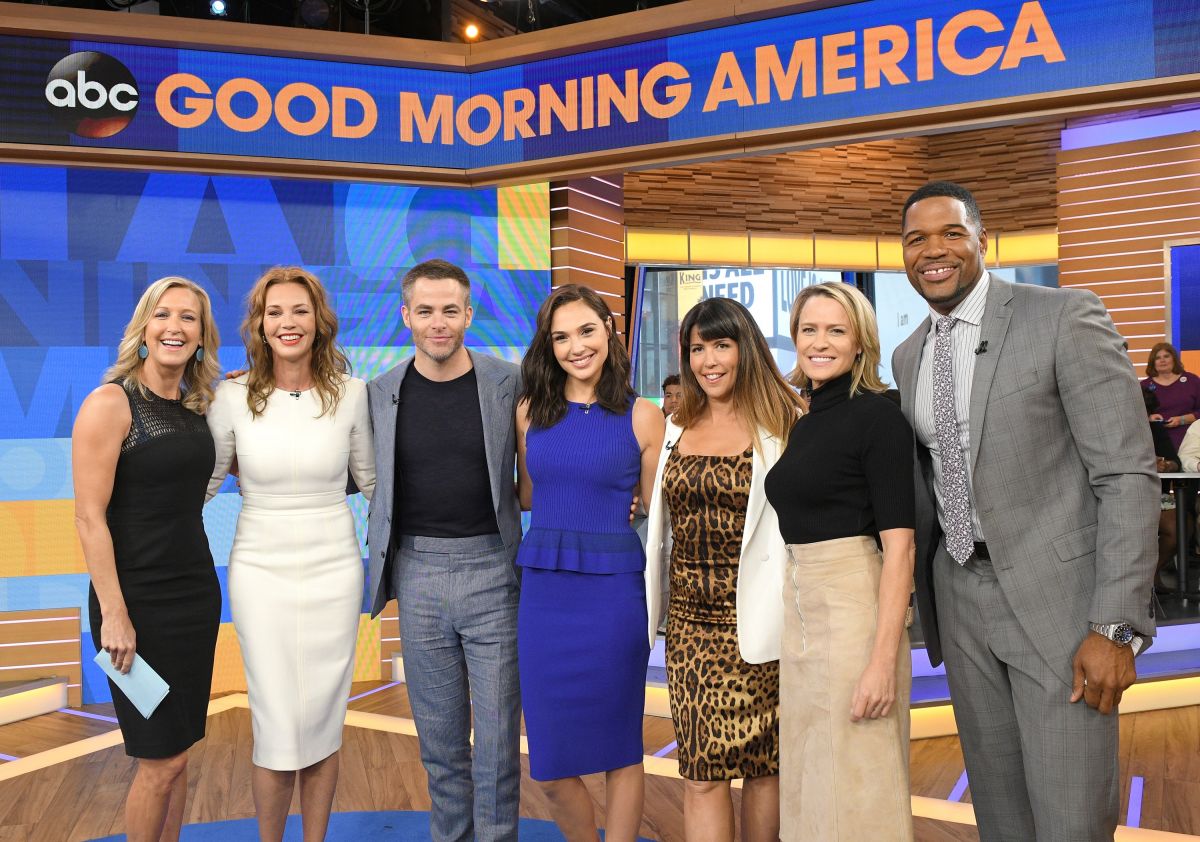 Backstage Drama At Good Morning America: Stars Fear For Their Jobs Backstage Drama At Good Morning America: Stars Fear For Their Jobs