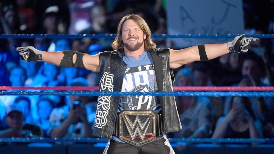 Backstage News: What's Next For AJ Styles And His WWE Contract? Backstage News: What's Next For AJ Styles And His WWE Contract?
