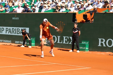 Bad Luck In Monte Carlo: Thompson's Tournament Struggle