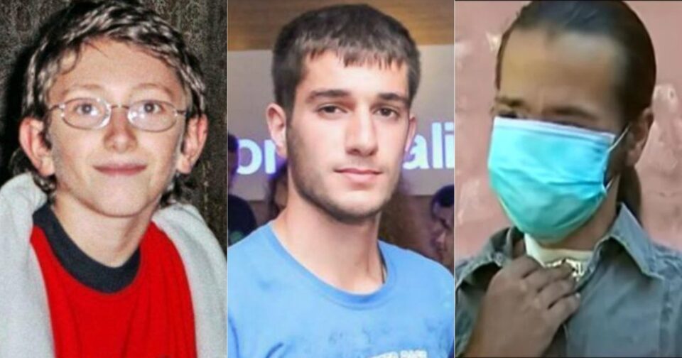 Βαγγέλης Γιακουμάκης: Η Τραγωδία Του 20χρονου, Το Bullying Και Οι Βασανισμοί Βαγγέλης Γιακουμάκης: Η Τραγωδία Του 20χρονου, Το Bullying Και Οι Βασανισμοί