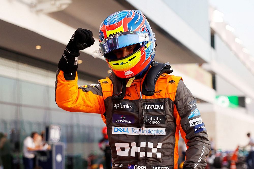 Bahrain GP: Piastri Secures Pole Position Bahrain GP: Piastri Secures Pole Position