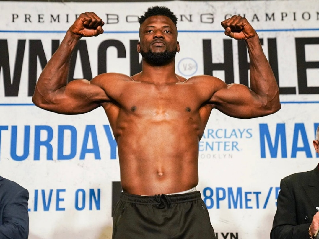 Bakole Vs. Ajagba: Heavyweight Showdown Joins Canelo Alvarez's May 3rd Card Bakole Vs. Ajagba: Heavyweight Showdown Joins Canelo Alvarez's May 3rd Card