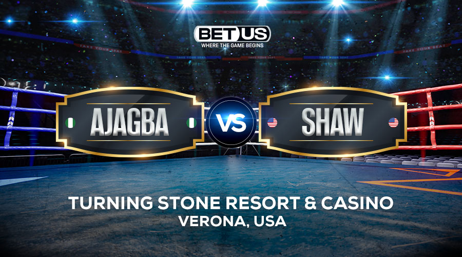 Bakole Vs. Ajagba: Top Betting Sites And Odds For The Fight Bakole Vs. Ajagba: Top Betting Sites And Odds For The Fight