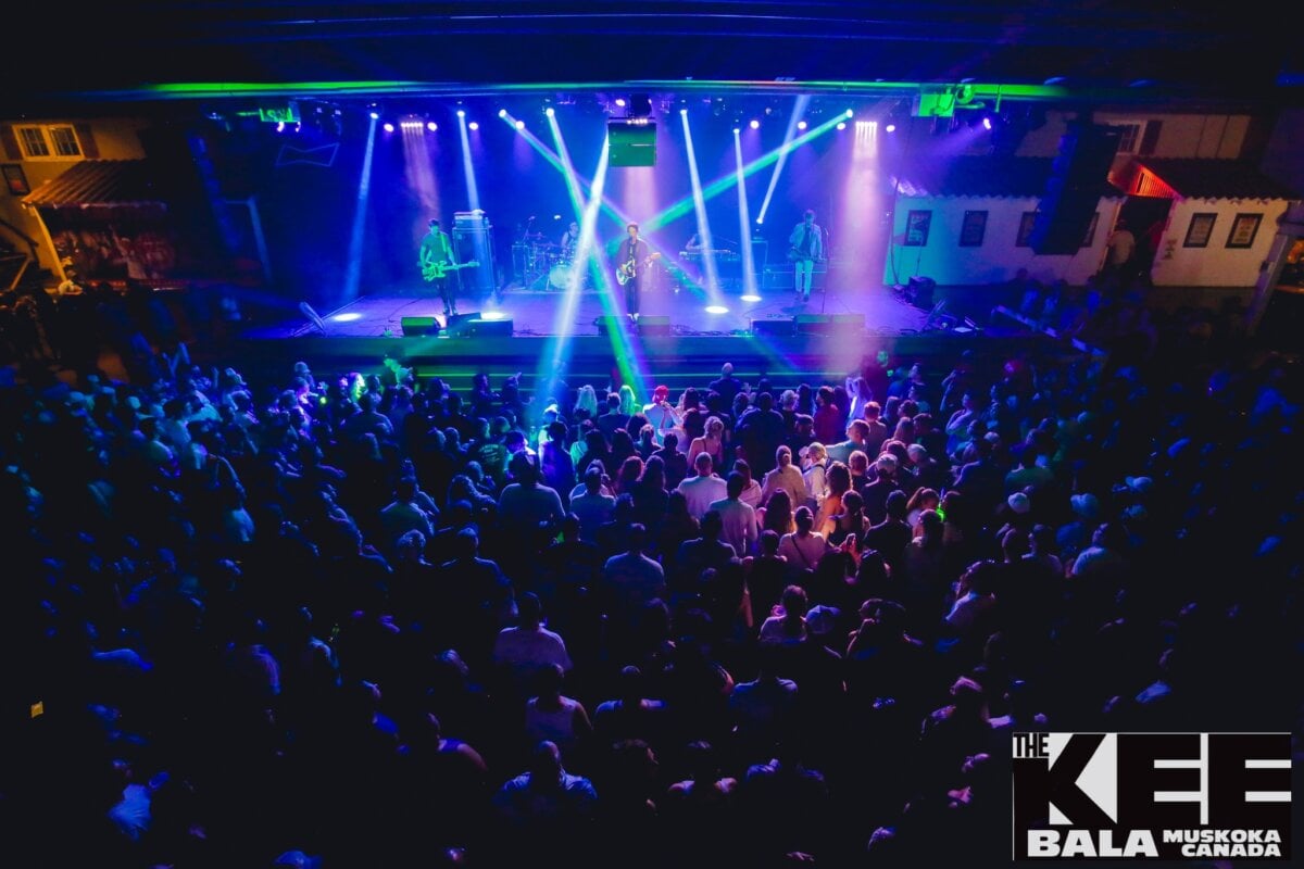 Bala's KEE Summer Concert Series: Victoria Day Weekend Launch