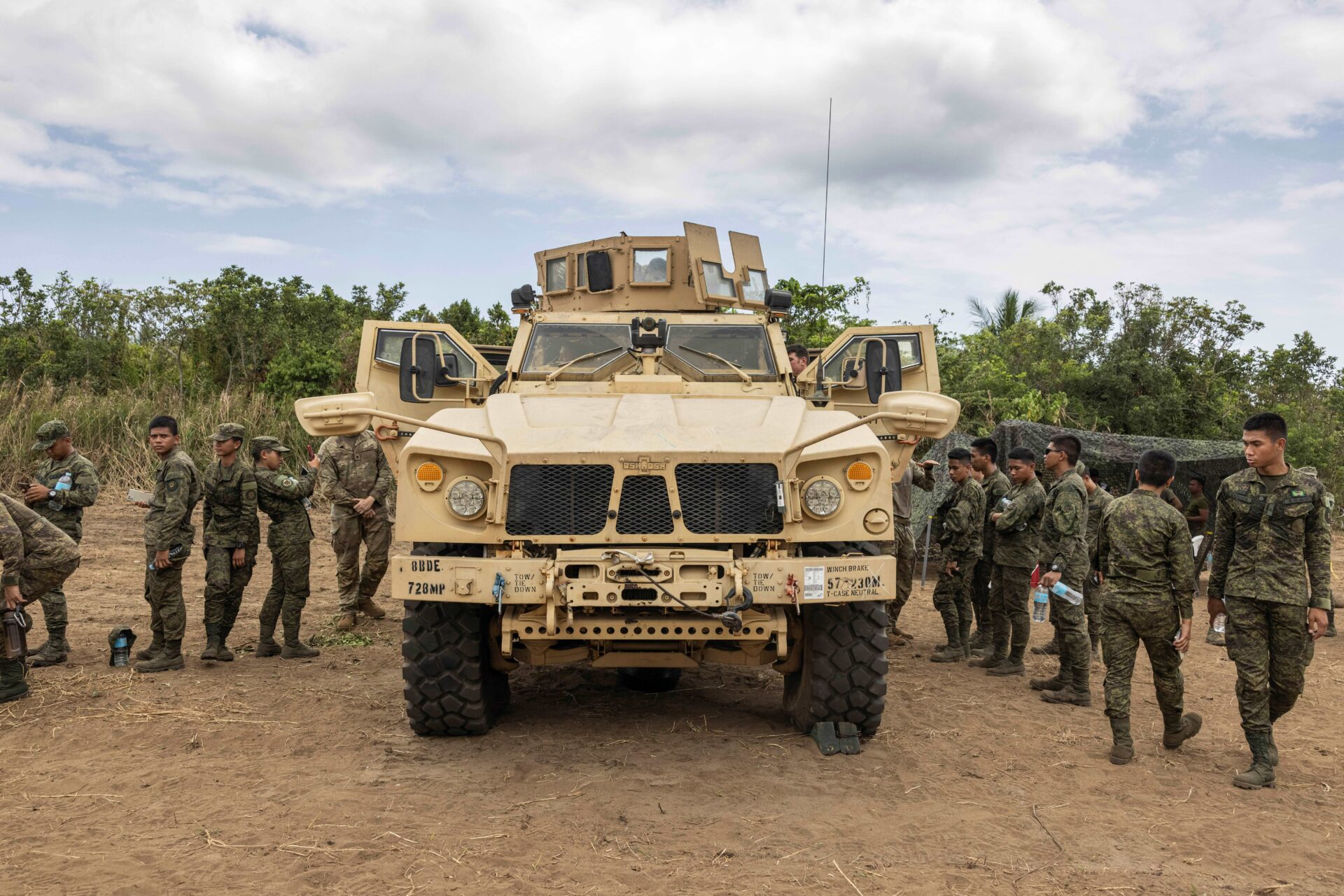 Balikatan 2024: A Super Bowl Of Military Exercises Between Philippines And US Balikatan 2024: A Super Bowl Of Military Exercises Between Philippines And US