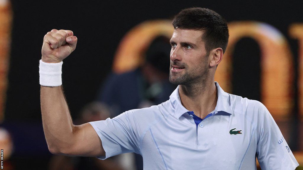 Bán Kết Miami Open 2025: Djokovic Và Alcaraz - Trận Đấu Đáng Mong Chờ Bán Kết Miami Open 2025: Djokovic Và Alcaraz - Trận Đấu Đáng Mong Chờ