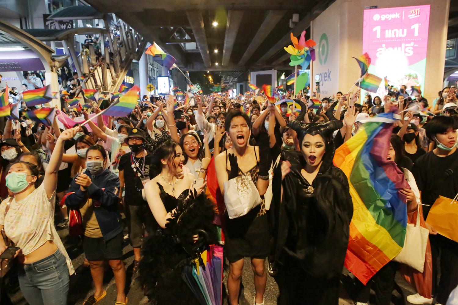 Bangkok Post: Growing Calls For Transgender Equality In Thailand Bangkok Post: Growing Calls For Transgender Equality In Thailand