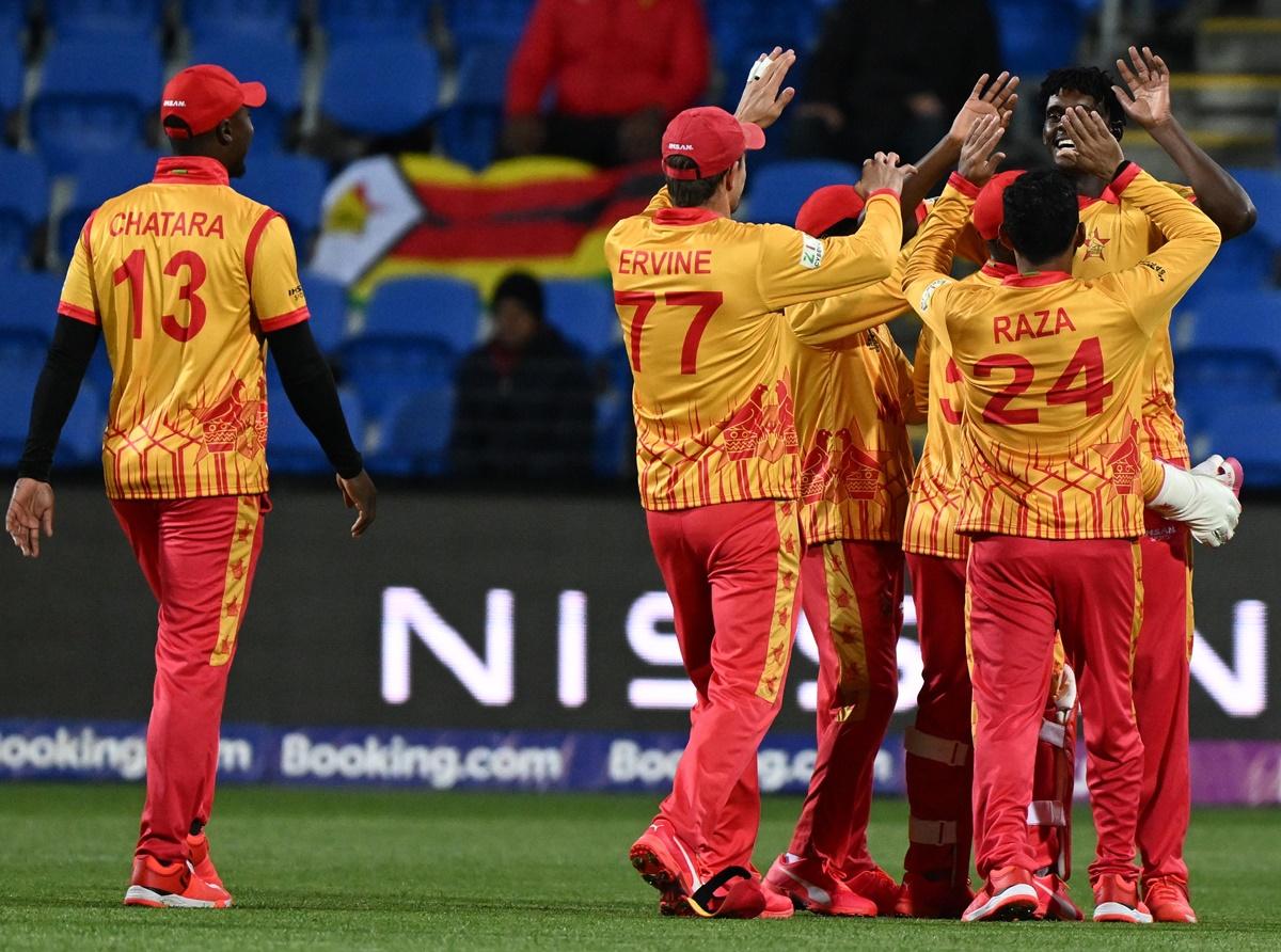 Bangladesh Bow Before Muzarabani's Nine Wickets: Zimbabwe Win First Test Bangladesh Bow Before Muzarabani's Nine Wickets: Zimbabwe Win First Test