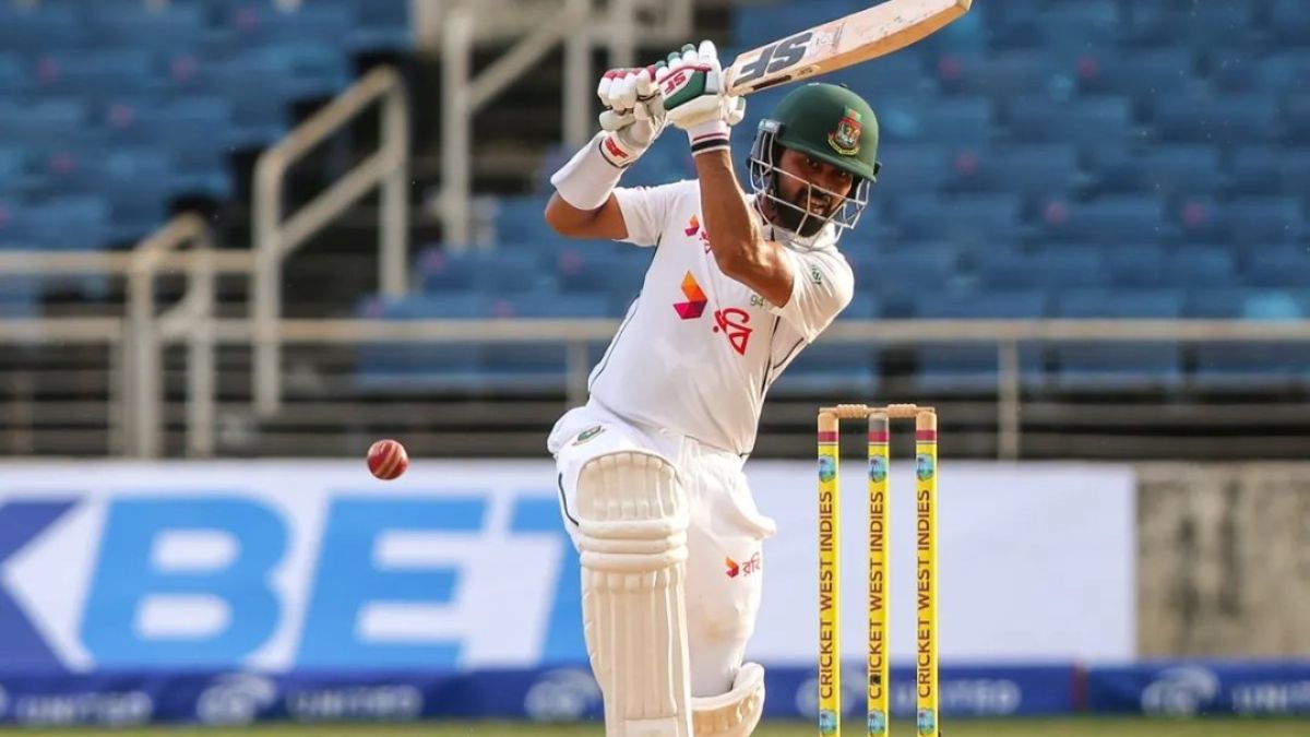 Bangladesh Cricket: Shadman Islam's Match-Winning Performance Against Zimbabwe Bangladesh Cricket: Shadman Islam's Match-Winning Performance Against Zimbabwe