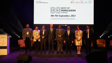 Bangladesh In Europe: Renewed Focus On Collaboration And Growth Bangladesh In Europe: Renewed Focus On Collaboration And Growth