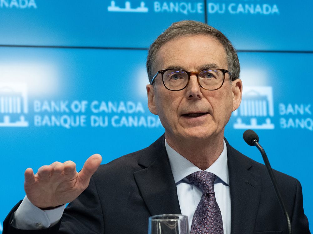Bank Of Canada Reconsiders Rate Cuts After Strong Retail Sales Report Bank Of Canada Reconsiders Rate Cuts After Strong Retail Sales Report