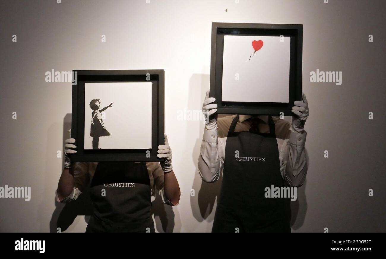 Banksy's Banksy's