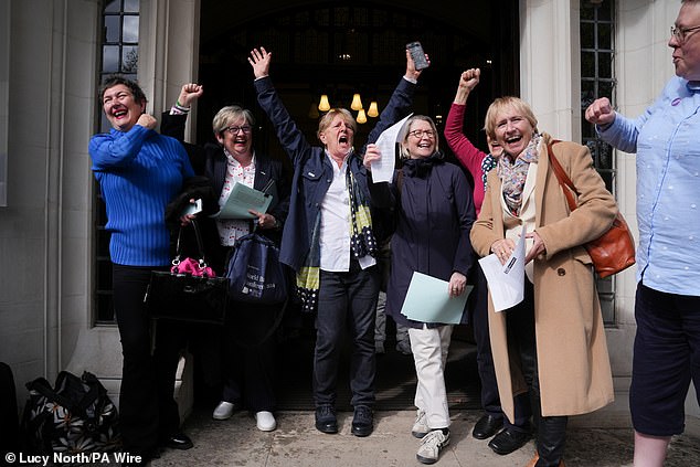 Bannatyne Condemns Men In Women's Changing Rooms Following Supreme Court Decision Bannatyne Condemns Men In Women's Changing Rooms Following Supreme Court Decision