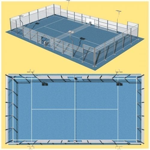 Bannatyne's Essex Club: New Padel Court Proposal Details Revealed Bannatyne's Essex Club: New Padel Court Proposal Details Revealed