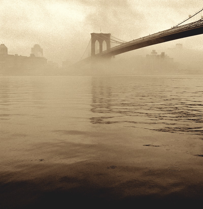 Barbara Mensch: Recounting The Brooklyn Bridge's Legacy Barbara Mensch: Recounting The Brooklyn Bridge's Legacy