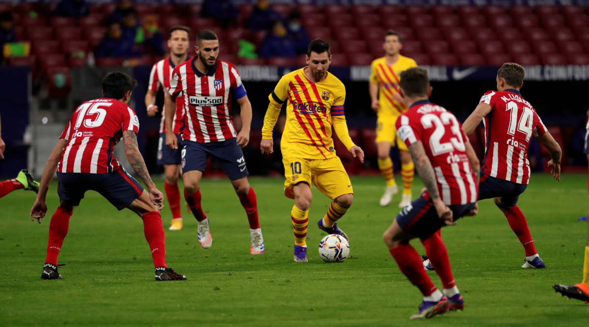 Barcelona - Atletico Madrid Canlı Maç Özeti Ve Goller Barcelona - Atletico Madrid Canlı Maç Özeti Ve Goller