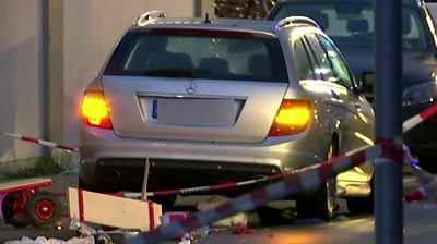 Barcelona-Espanyol Match: 13 Injured After Car Drives Into Crowd Barcelona-Espanyol Match: 13 Injured After Car Drives Into Crowd