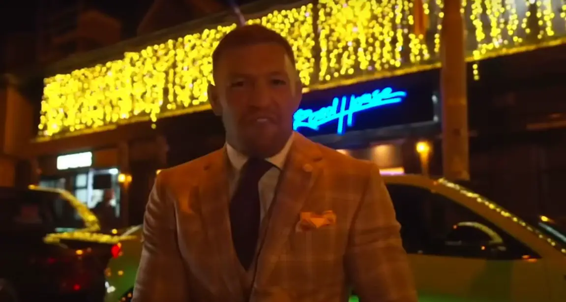 Bare Knuckle Boxing: McGregor's Aldo-Inspired Support For A New Fighter Bare Knuckle Boxing: McGregor's Aldo-Inspired Support For A New Fighter