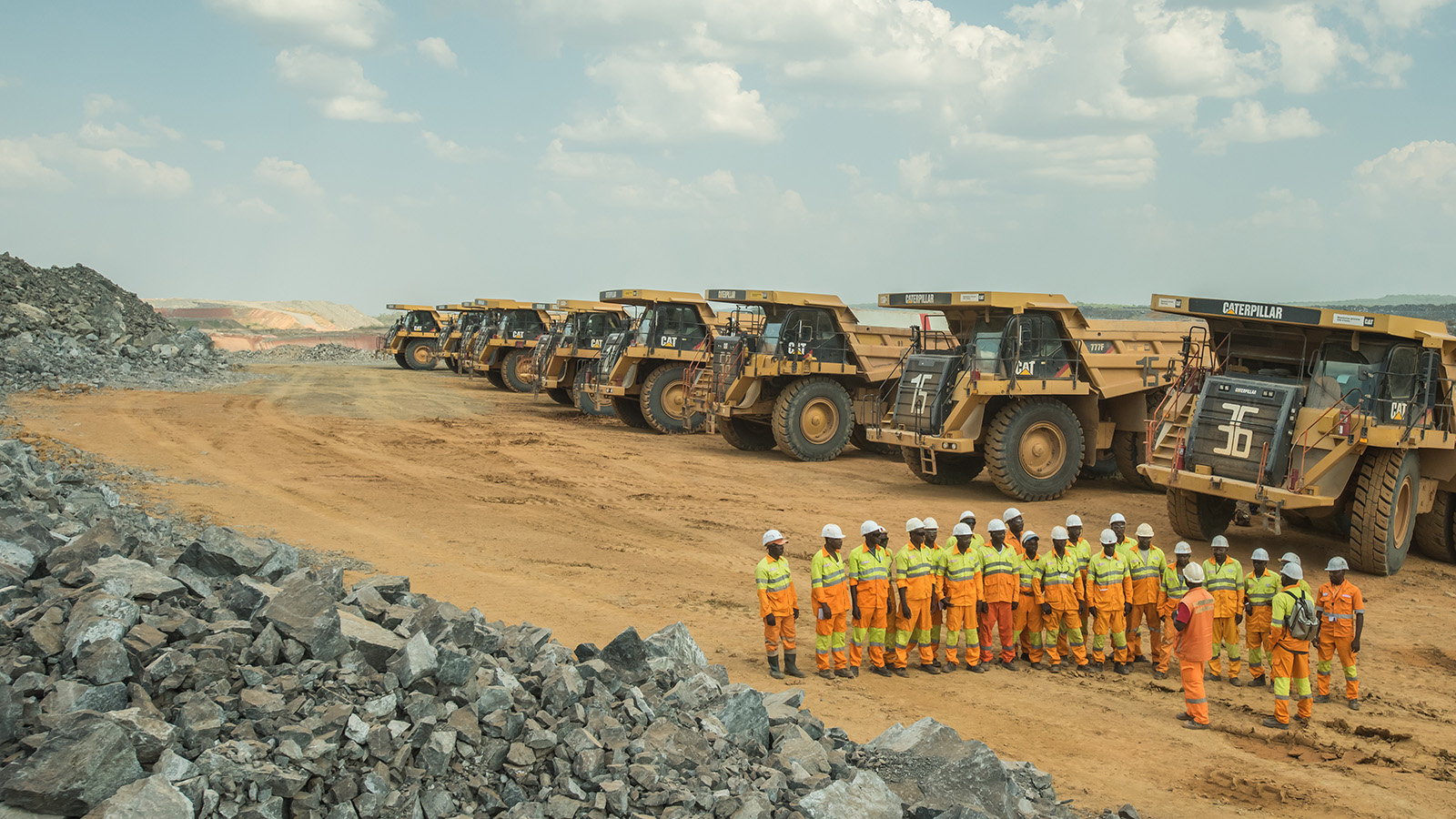 Barrick Rejects Mali's Gold Mine Takeover: Legal Action Anticipated Barrick Rejects Mali's Gold Mine Takeover: Legal Action Anticipated