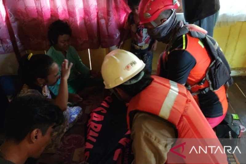 Basarnas Cari Balita Hilang Di Waduk Wonorejo, Balikpapan Basarnas Cari Balita Hilang Di Waduk Wonorejo, Balikpapan
