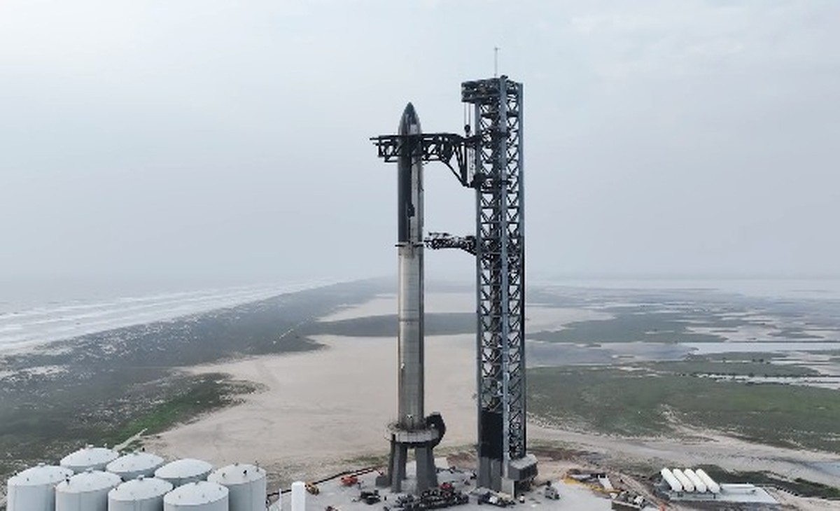 Base Da SpaceX No Texas: Conheça A Nova Cidade De Musk Base Da SpaceX No Texas: Conheça A Nova Cidade De Musk