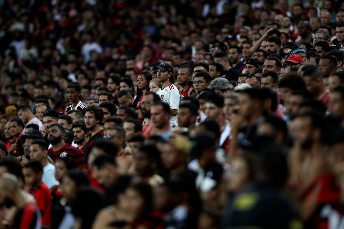 Batalla Campal Entre Flamengo Y Botafogo: La Violencia Se Extiende A Los Vestuarios Batalla Campal Entre Flamengo Y Botafogo: La Violencia Se Extiende A Los Vestuarios