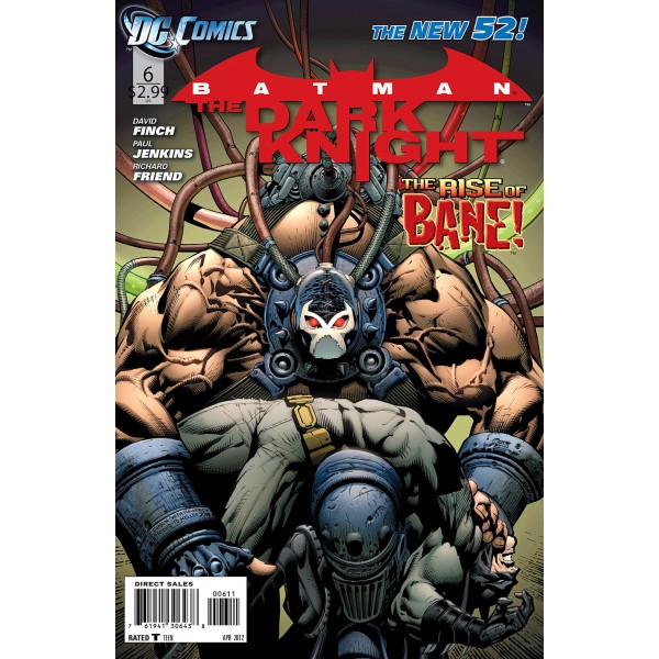 Batman Relaunch: DC Comics Announces New #1 Comic And Costume Change Batman Relaunch: DC Comics Announces New #1 Comic And Costume Change