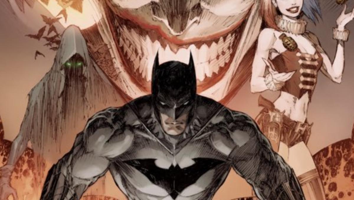 Batman Returns: DC Comics Unveils New #1 Issue And Updated Suit Batman Returns: DC Comics Unveils New #1 Issue And Updated Suit