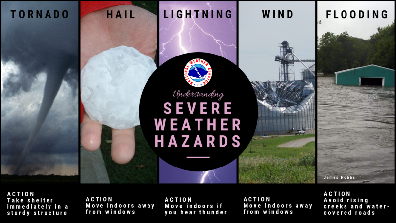 Bay Area Weather: Severe Thunderstorm Warning And Safety Tips Bay Area Weather: Severe Thunderstorm Warning And Safety Tips
