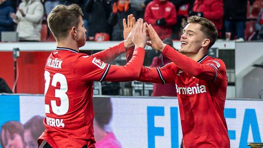 Bayer Leverkusen: Injecting Excitement Into The Bundesliga Bayer Leverkusen: Injecting Excitement Into The Bundesliga