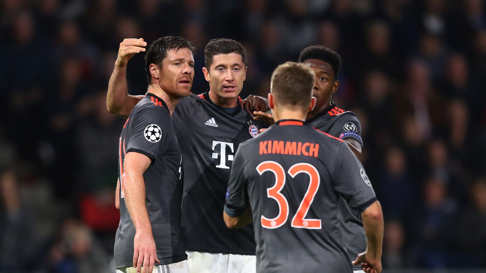 Bayern Clinch Championship In Muller's Final Home Appearance Bayern Clinch Championship In Muller's Final Home Appearance