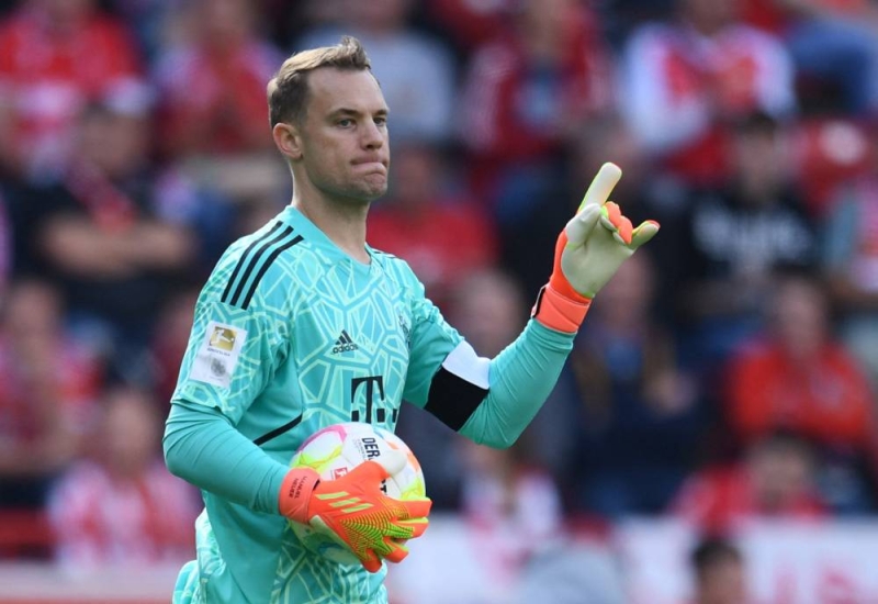 Bayern Goalkeeper Neuer's Injury: Return Date Uncertain