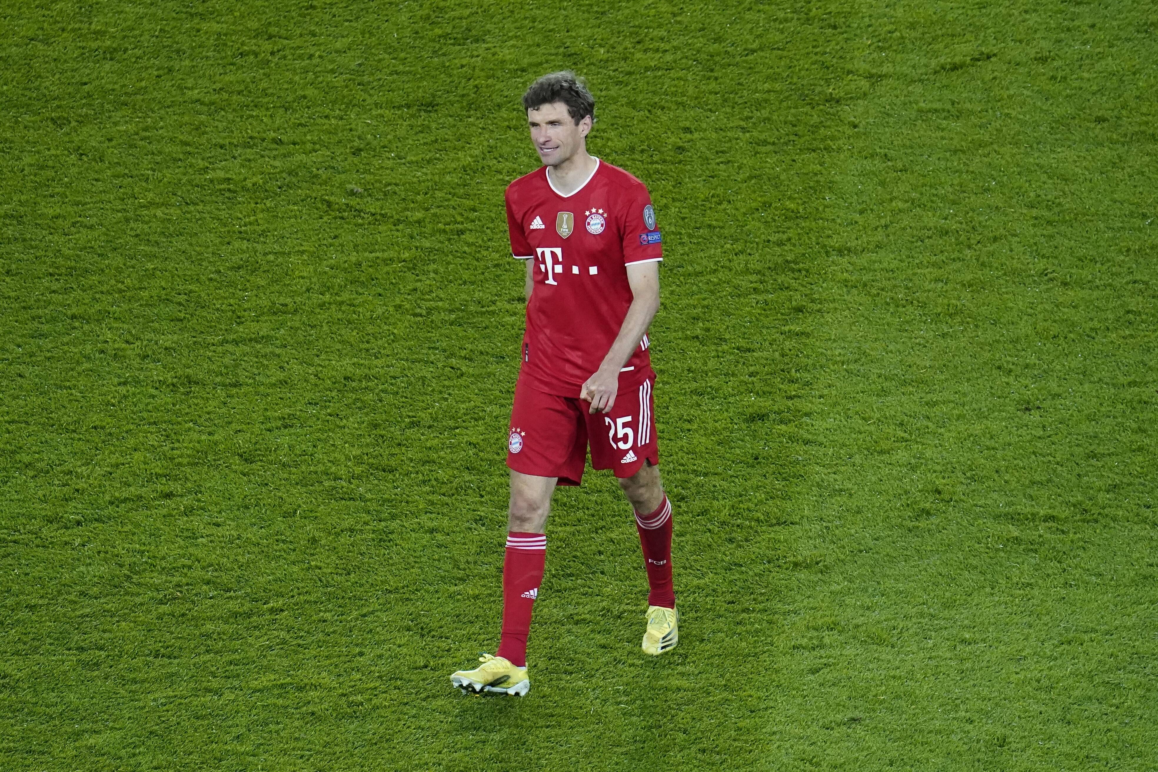 Bayern Legend Thomas Müller Bids Emotional Farewell After 25 Years Bayern Legend Thomas Müller Bids Emotional Farewell After 25 Years