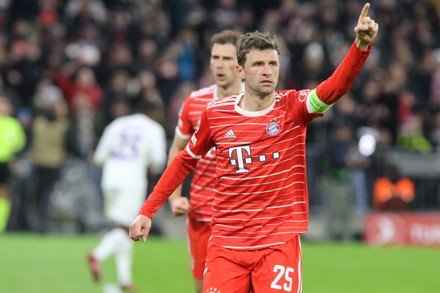 Bayern Legend Thomas Müller Bids Farewell After 25 Years Bayern Legend Thomas Müller Bids Farewell After 25 Years